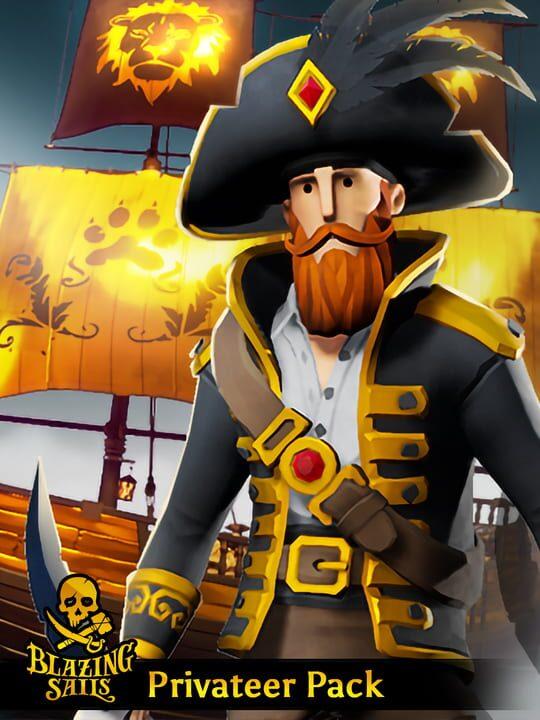 Blazing Sails - Privateer Pack