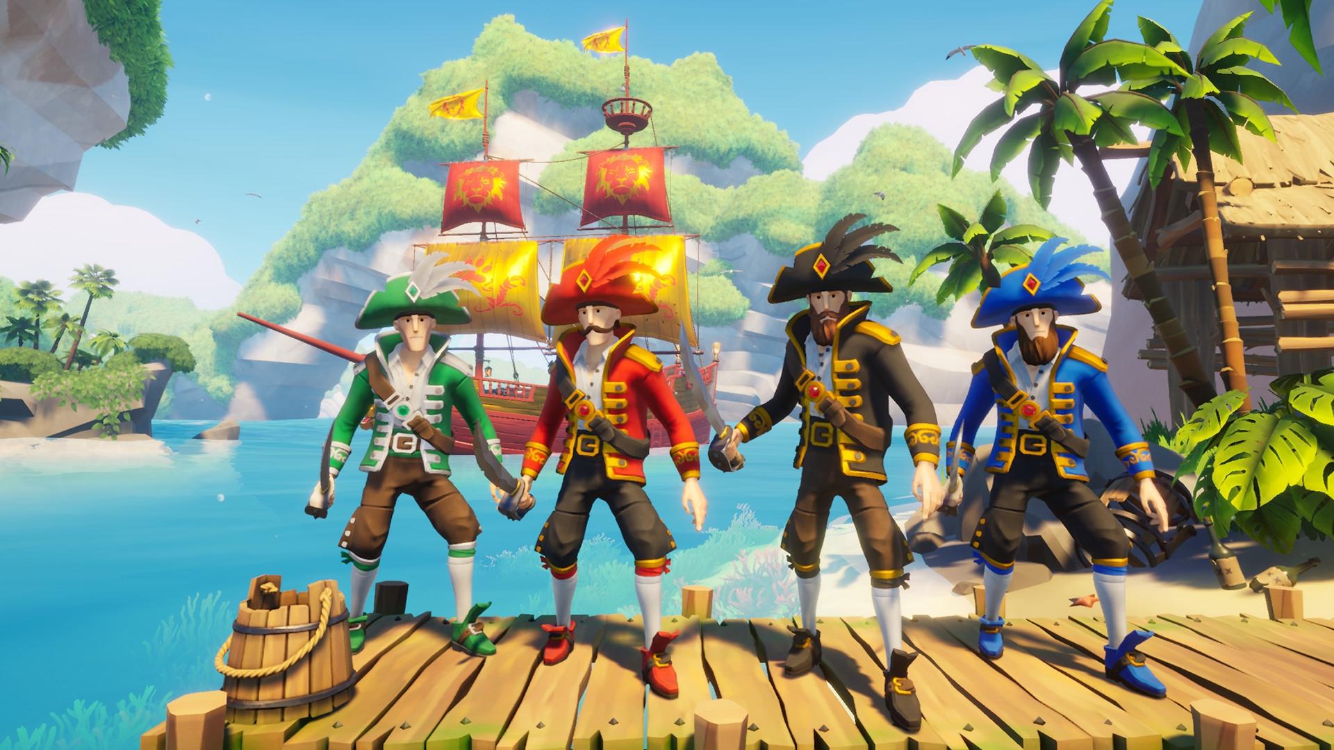 Blazing Sails - Privateer Pack screenshot 1