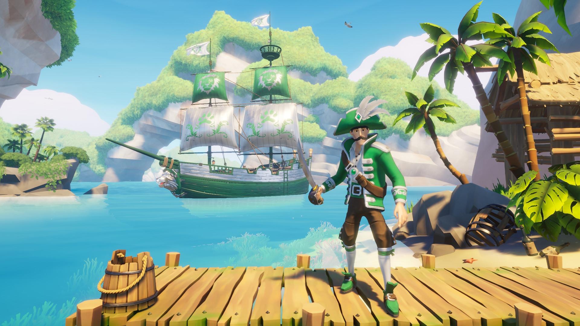 Blazing Sails - Privateer Pack screenshot 3
