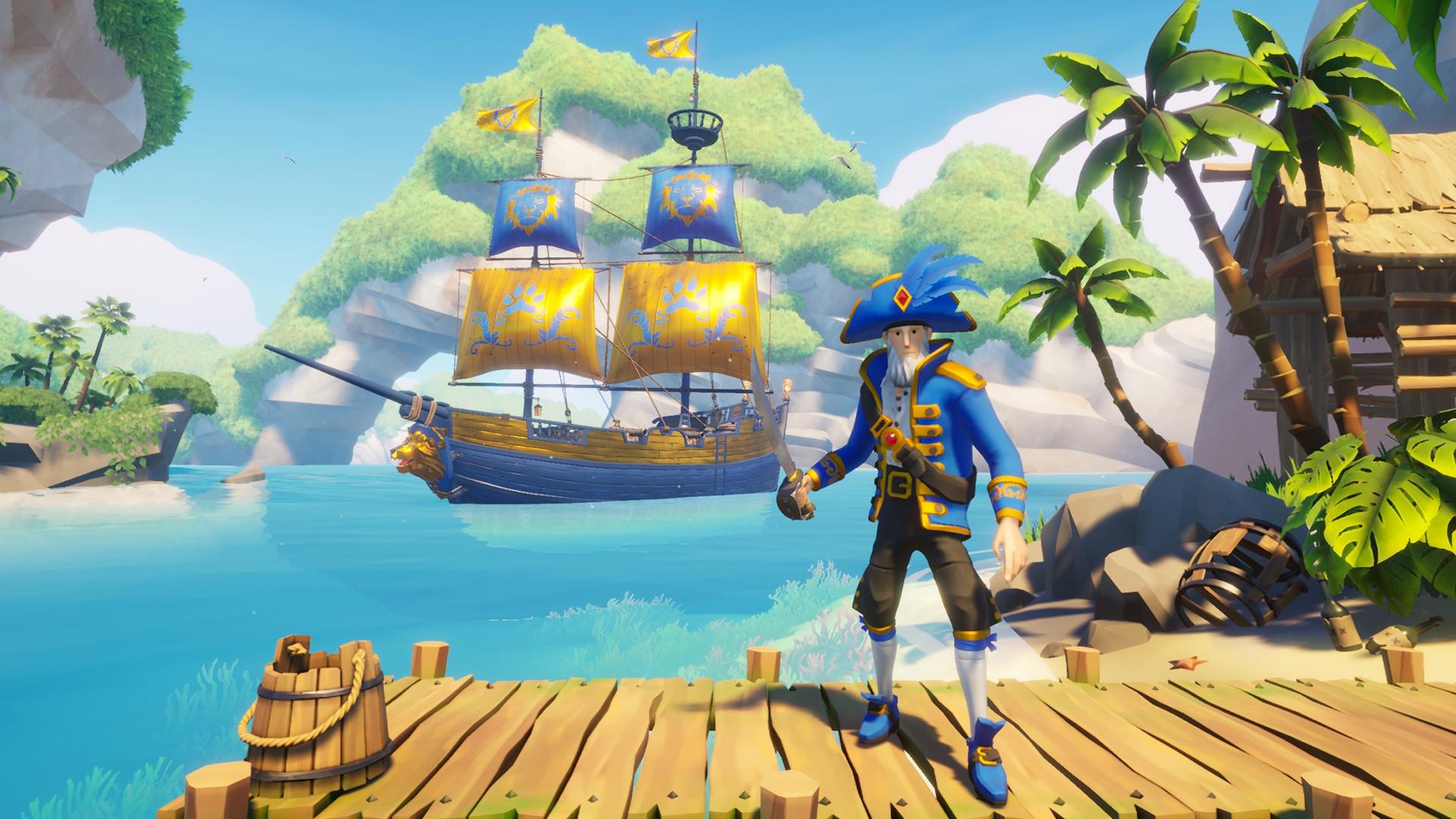 Blazing Sails - Privateer Pack screenshot 4