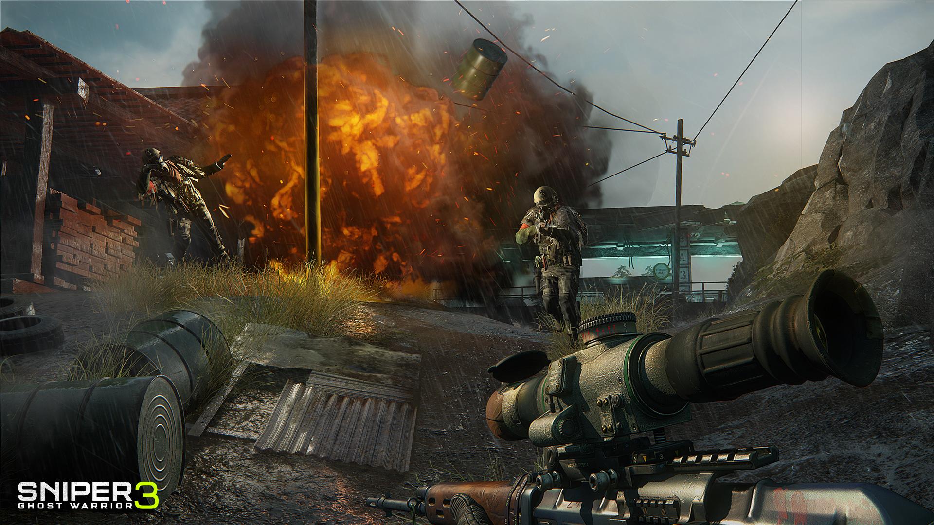 Sniper Ghost Warrior 3 - Multiplayer Map Pack image