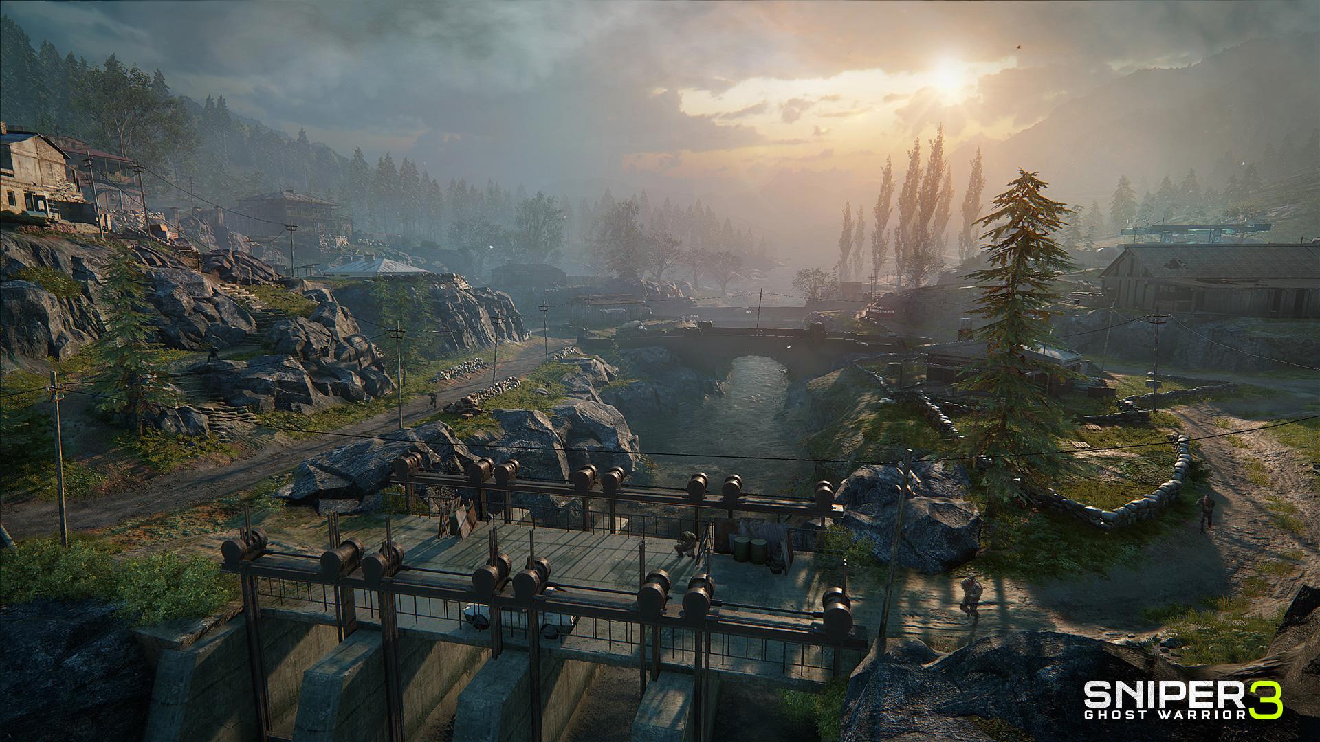 Sniper Ghost Warrior 3 - Multiplayer Map Pack screenshot 2