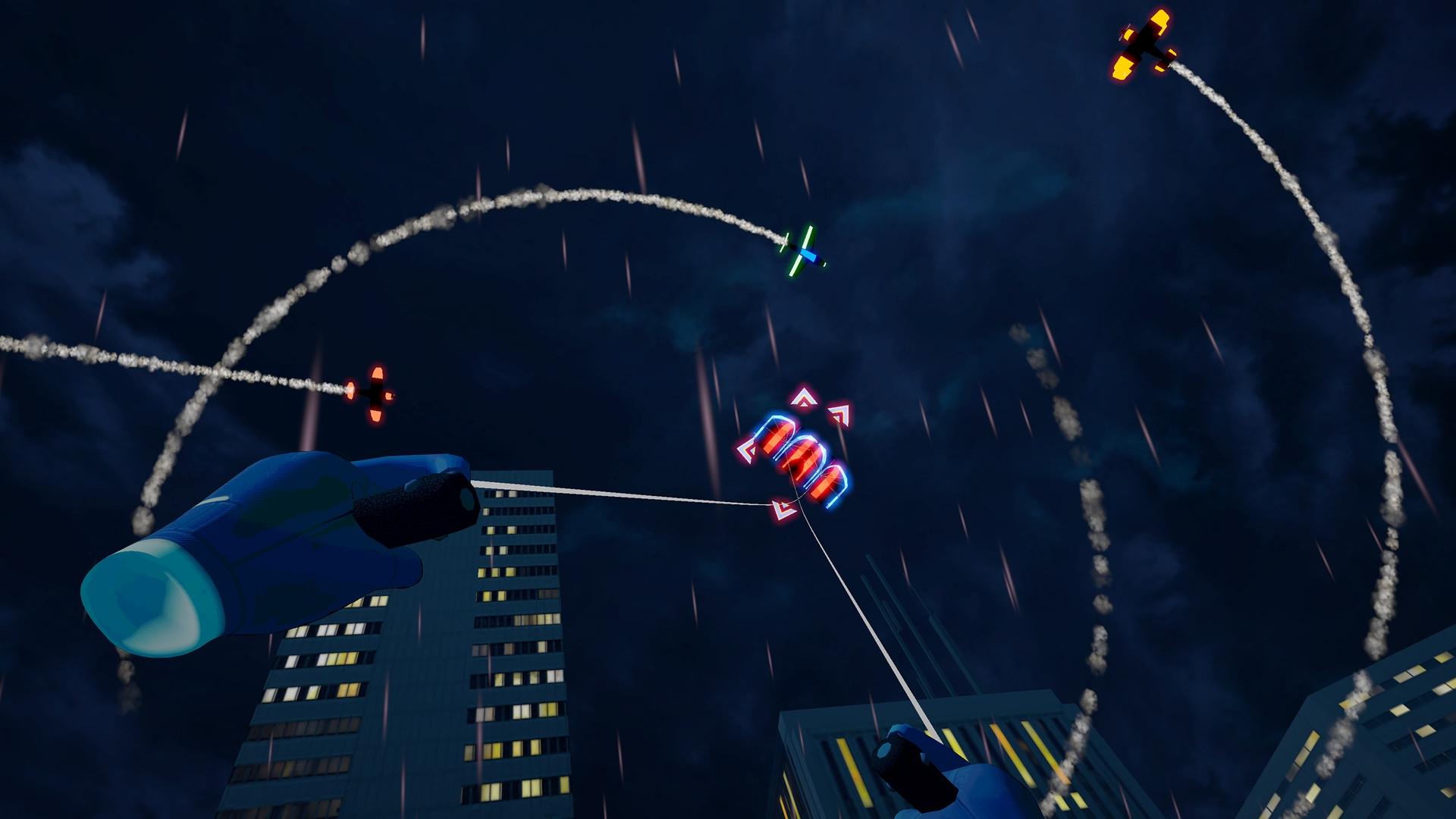 Stunt Kite Masters VR screenshot 2