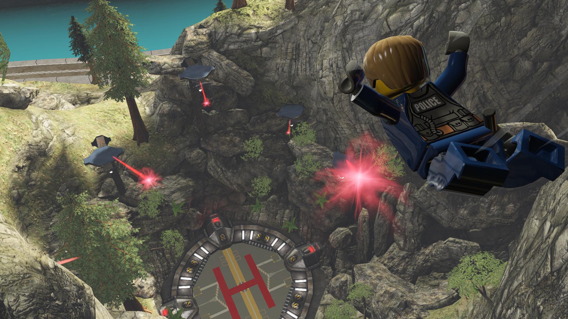 LEGO® City Undercover screenshot 1