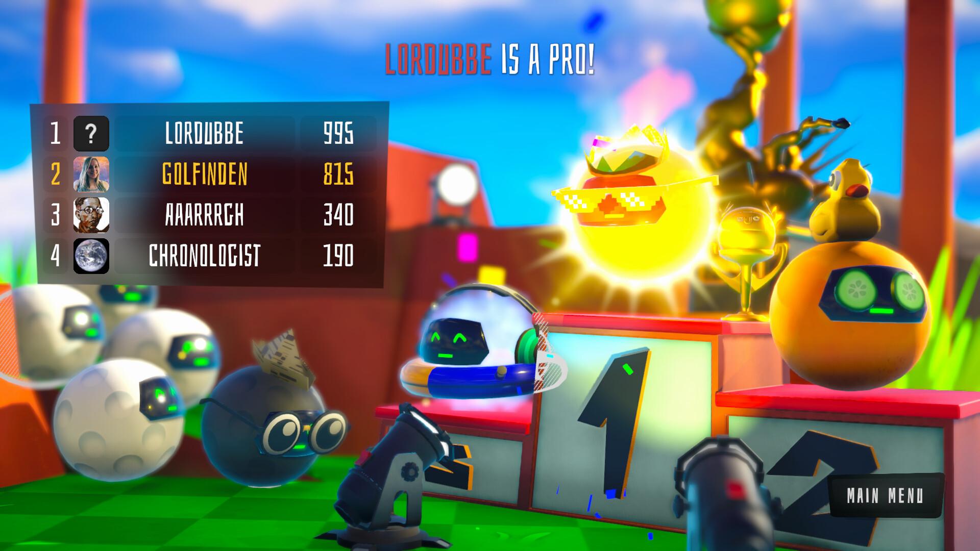 Golfie screenshot 20