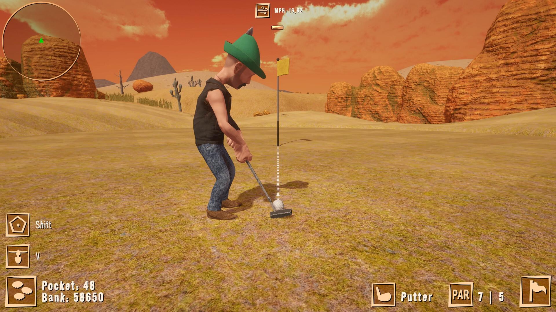 Golf VS Zombies screenshot 14