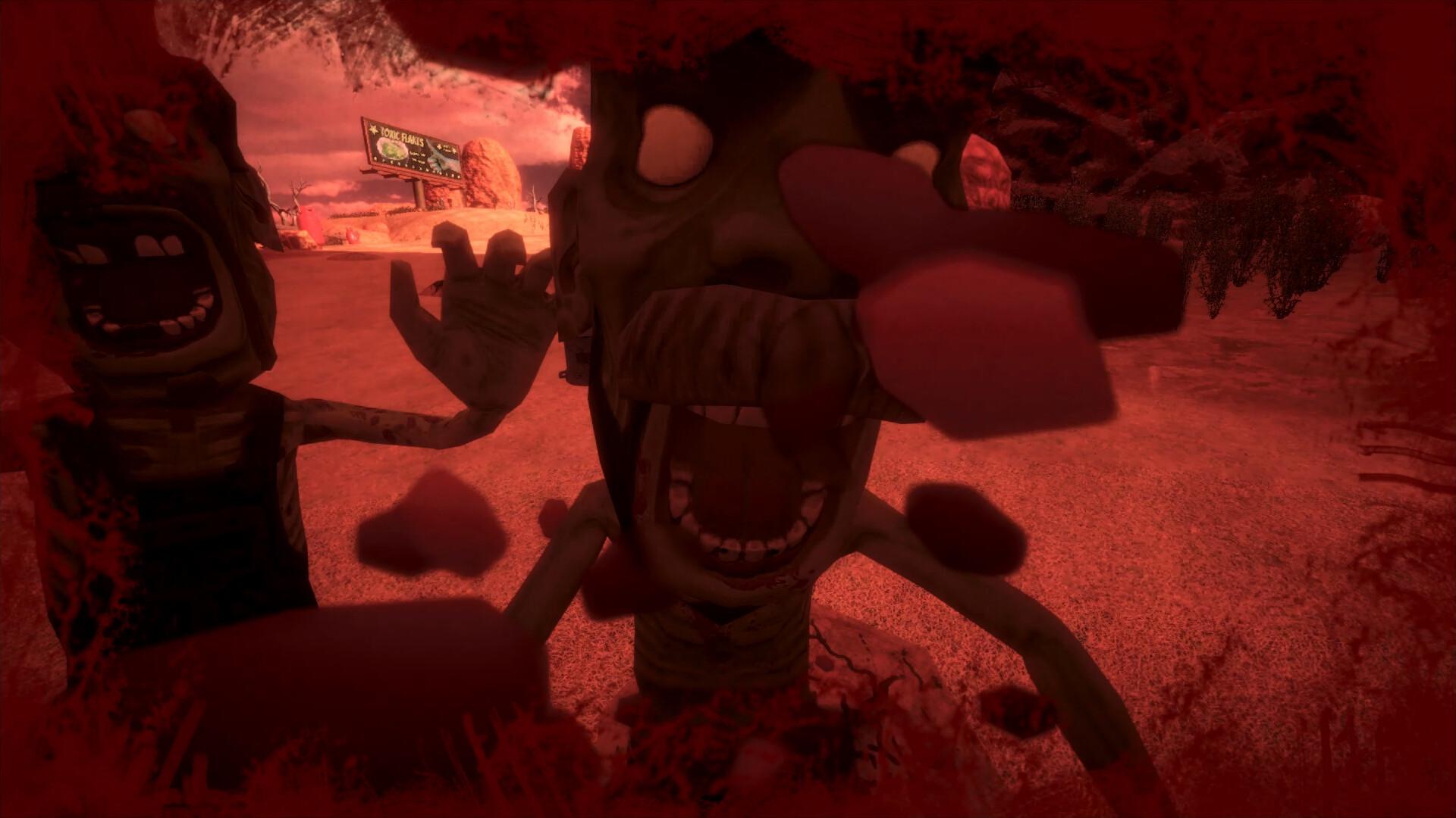 Golf VS Zombies screenshot 4