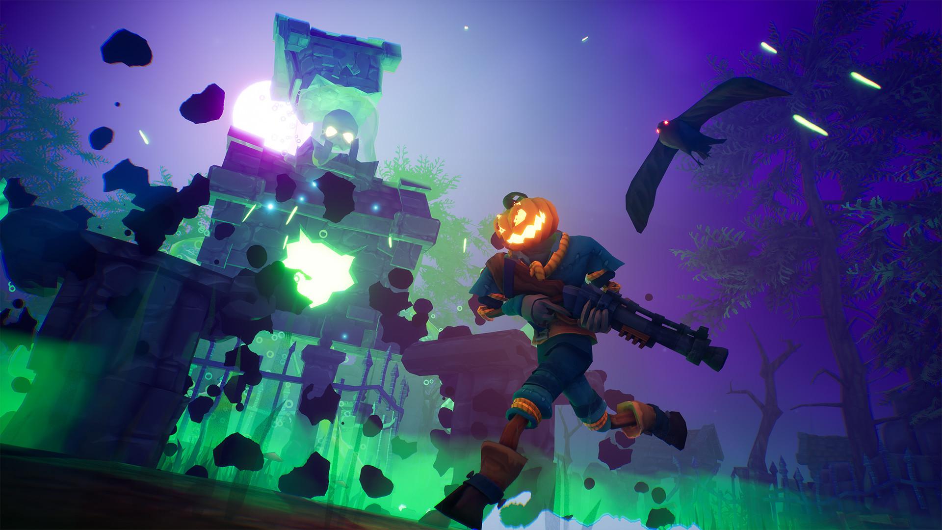 Pumpkin Jack screenshot 0