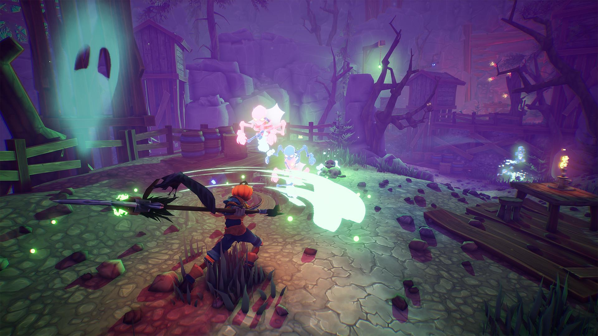 Pumpkin Jack screenshot 1