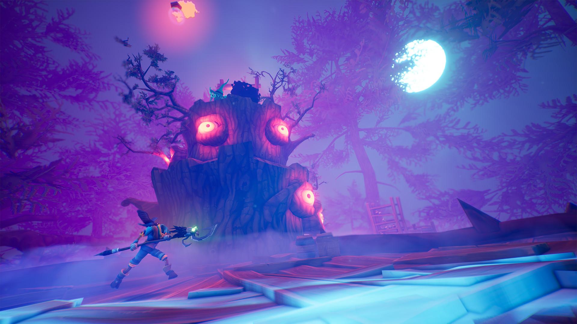 Pumpkin Jack screenshot 2