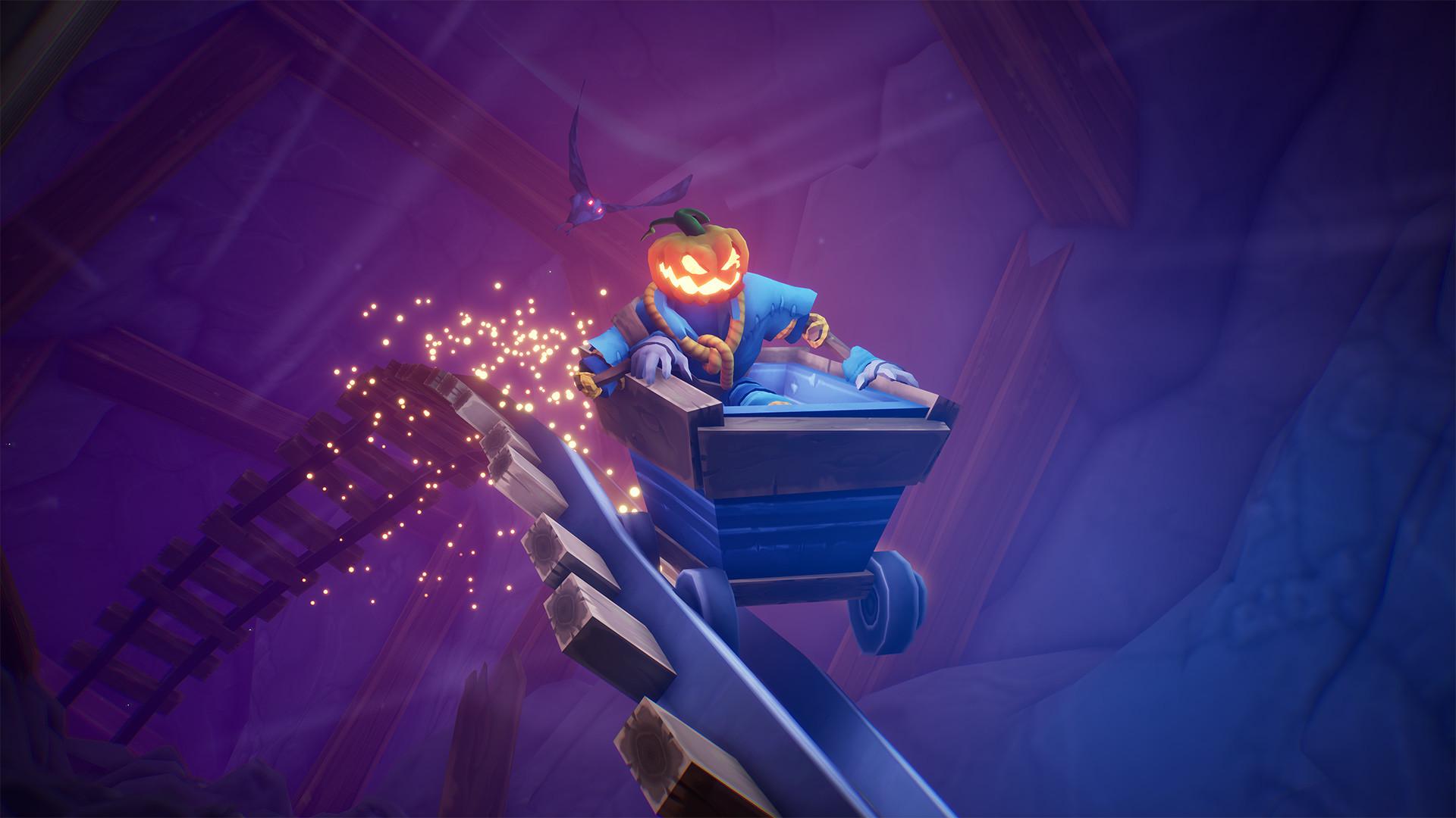 Pumpkin Jack screenshot 3