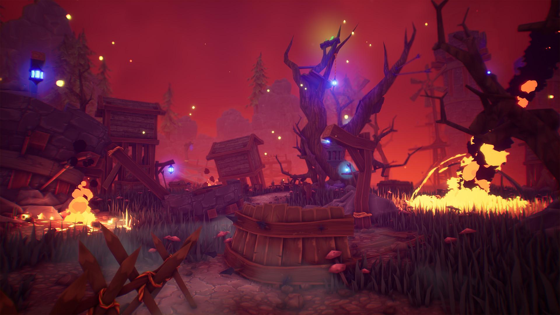 Pumpkin Jack screenshot 4
