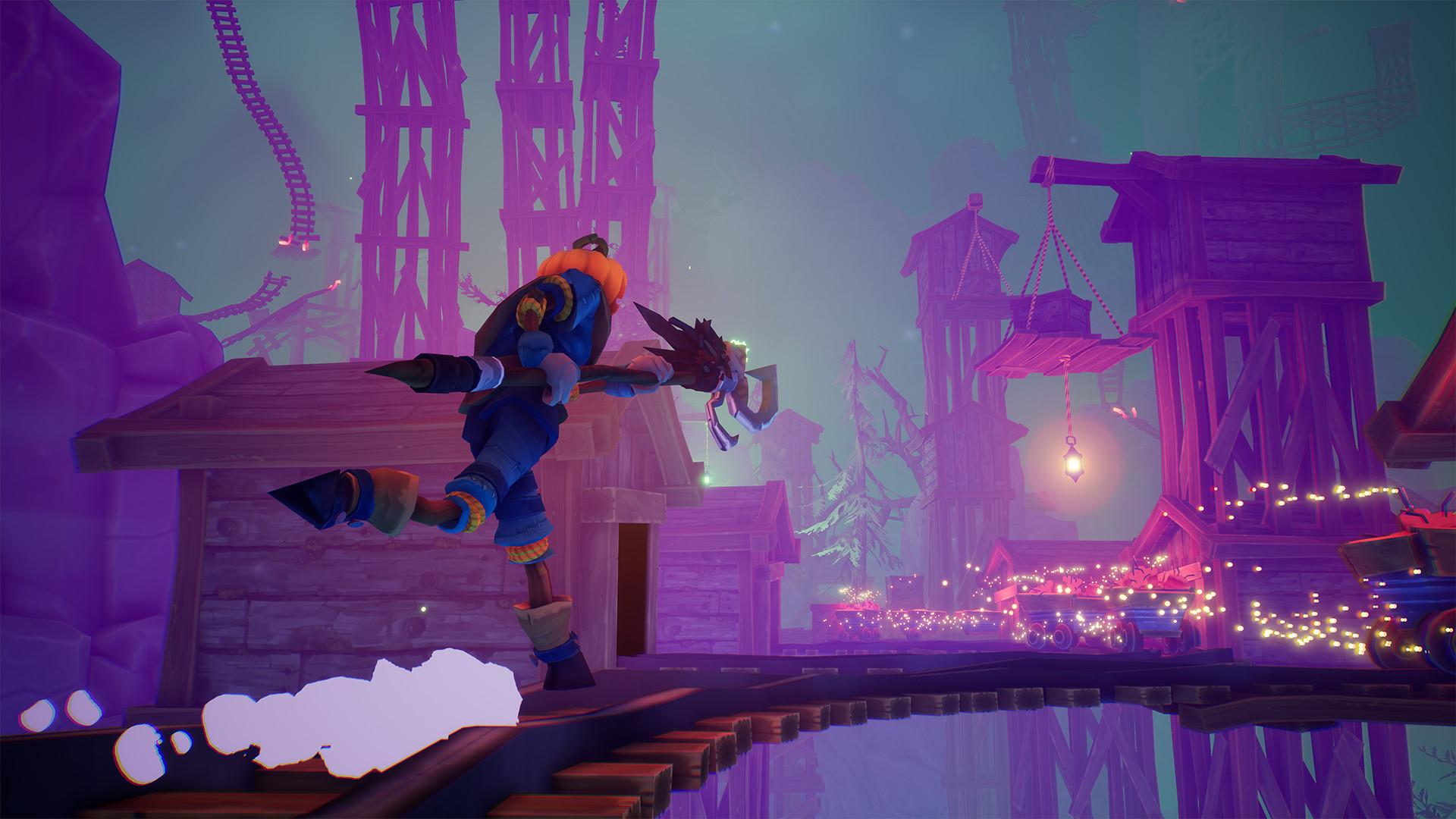 Pumpkin Jack screenshot 5