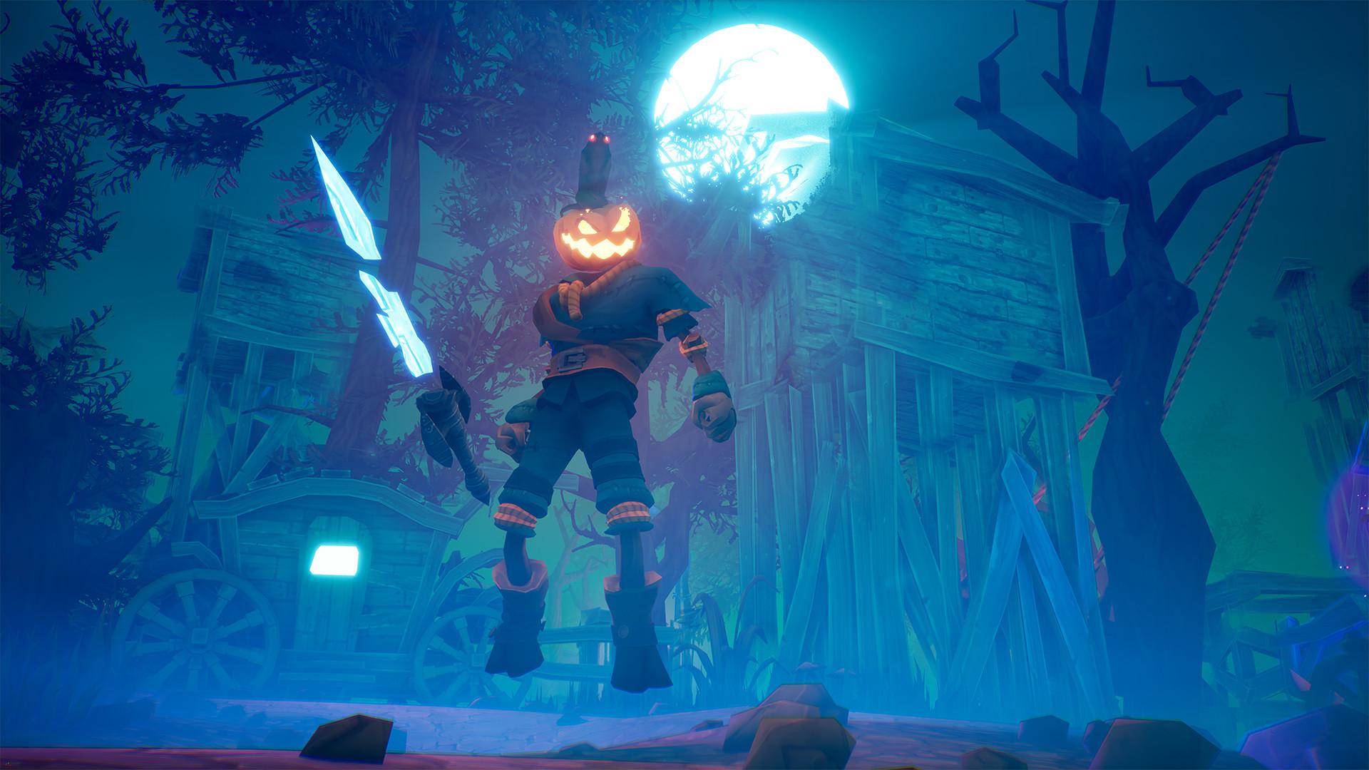 Pumpkin Jack screenshot 6
