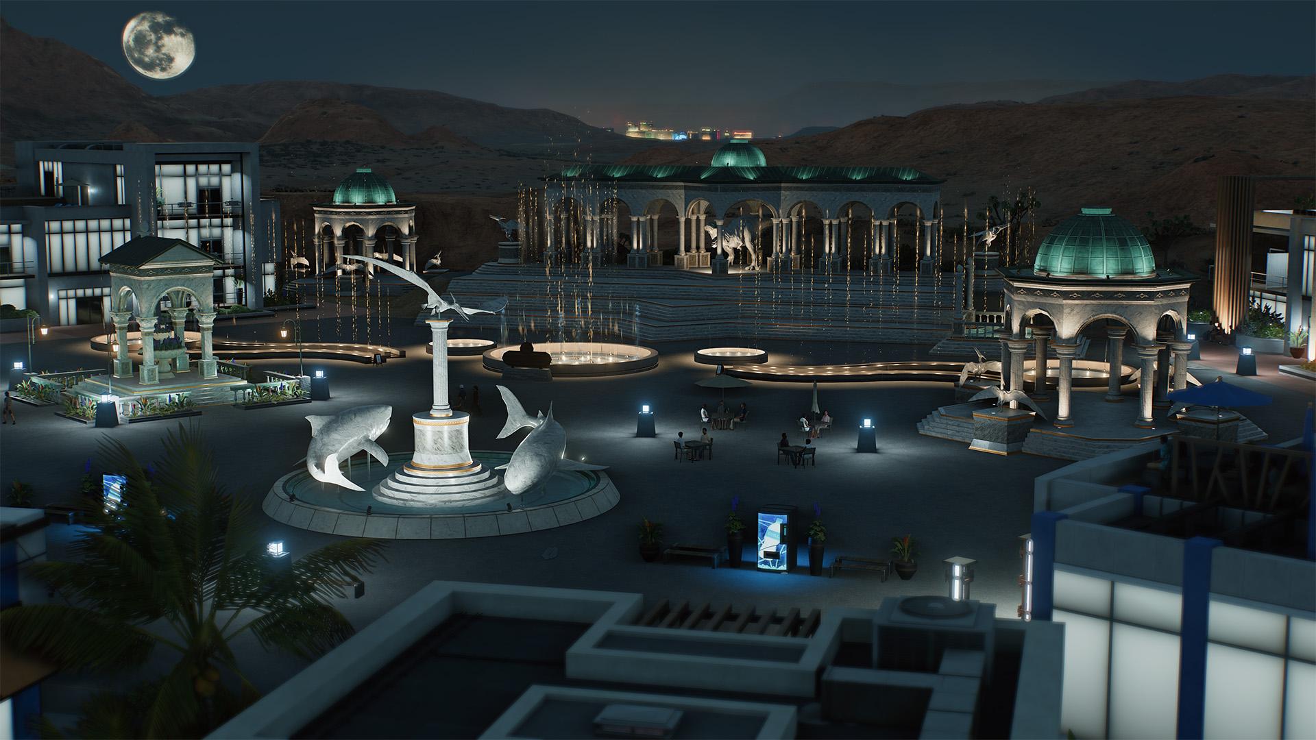 Jurassic World Evolution 3: Deluxe Upgrade Pack screenshot 1