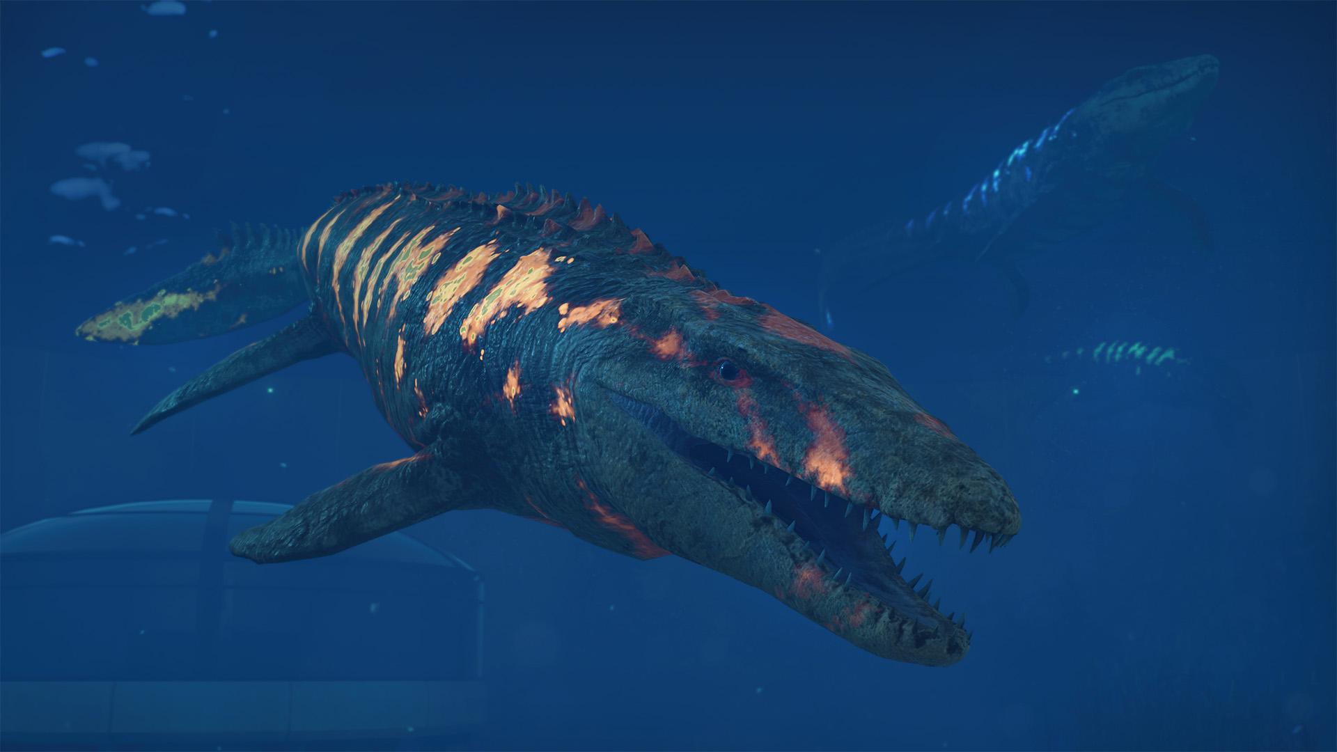 Jurassic World Evolution 3: Deluxe Upgrade Pack screenshot 3