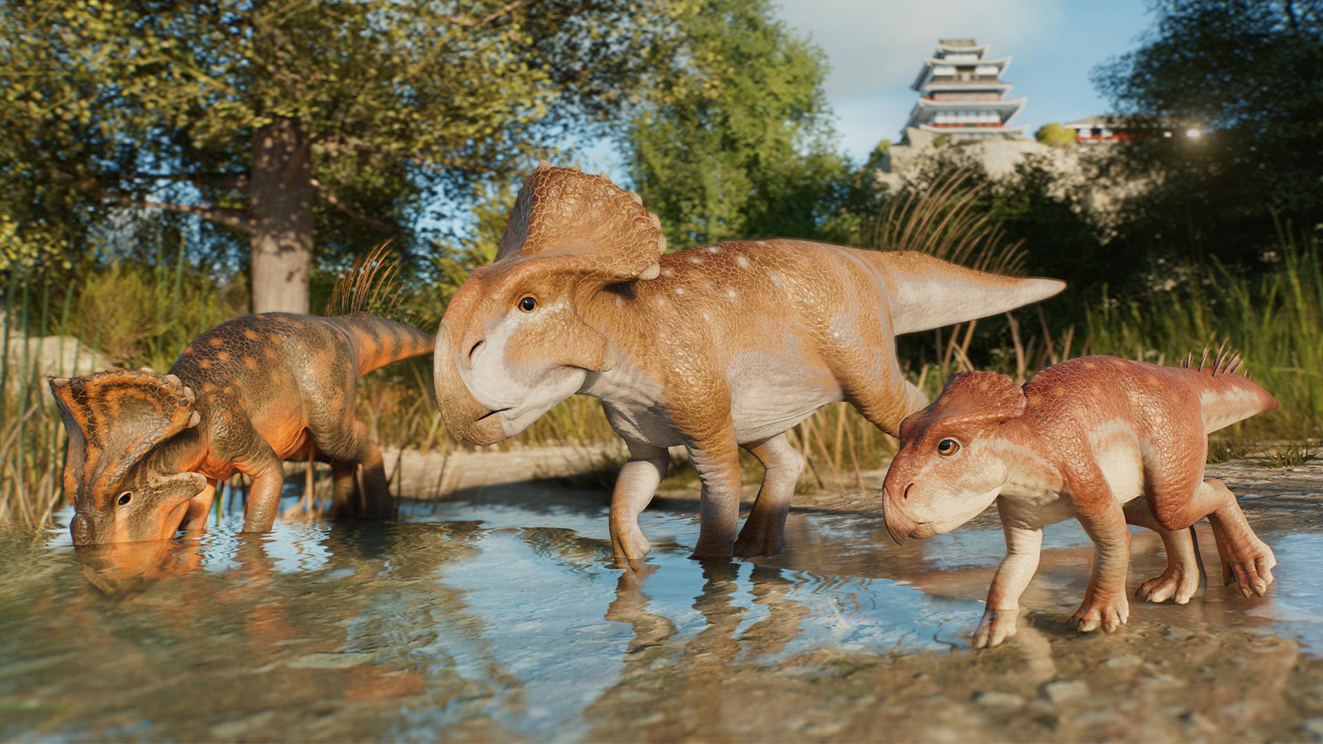 Jurassic World Evolution 3: Deluxe Upgrade Pack screenshot 5