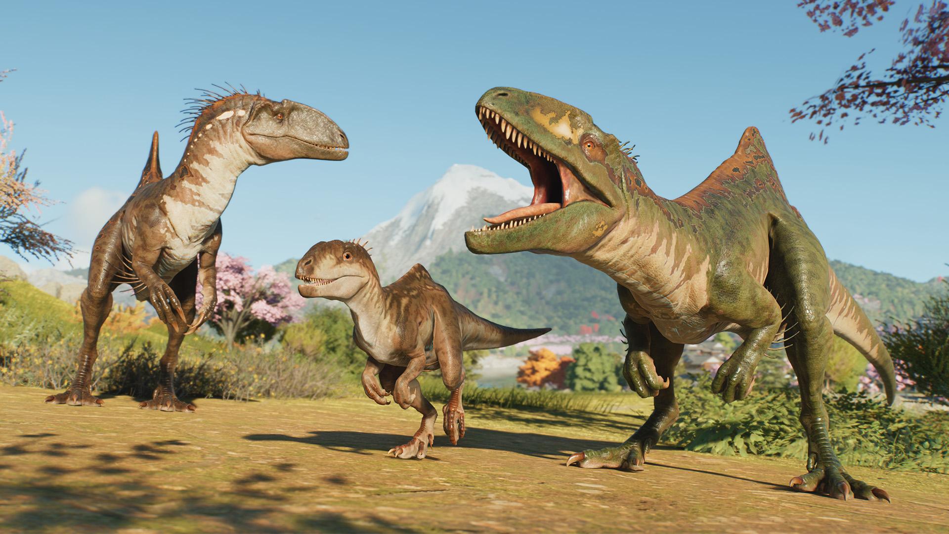 Jurassic World Evolution 3: Deluxe Upgrade Pack screenshot 7