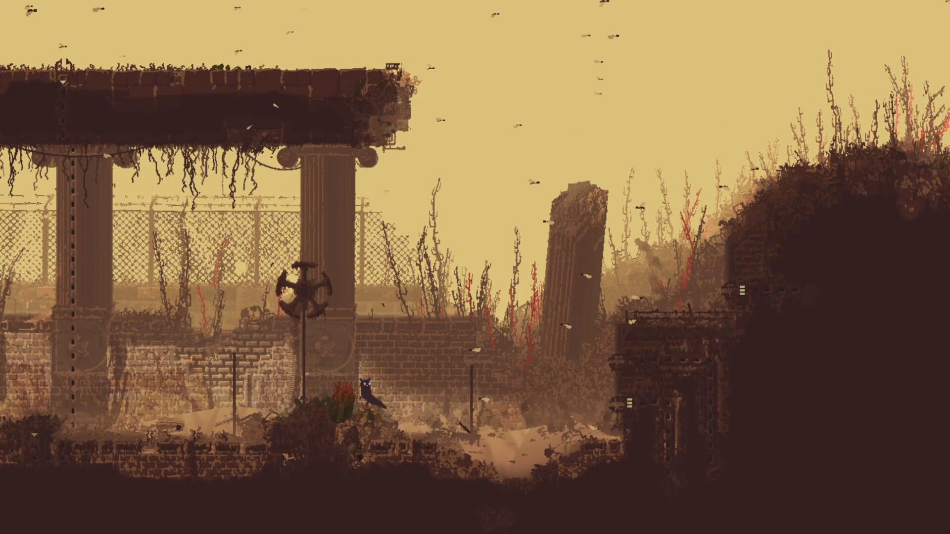 Rain World: The Watcher screenshot 0
