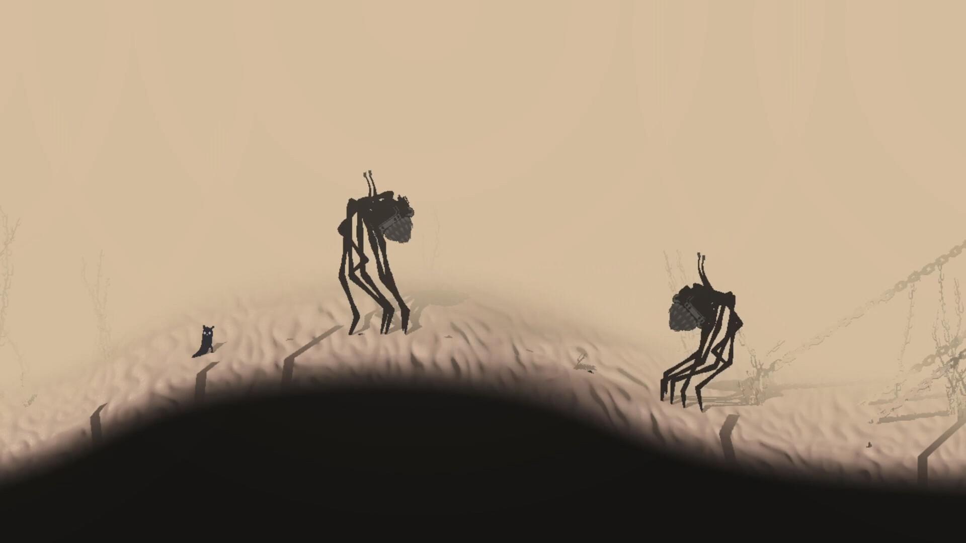 Rain World: The Watcher screenshot 1