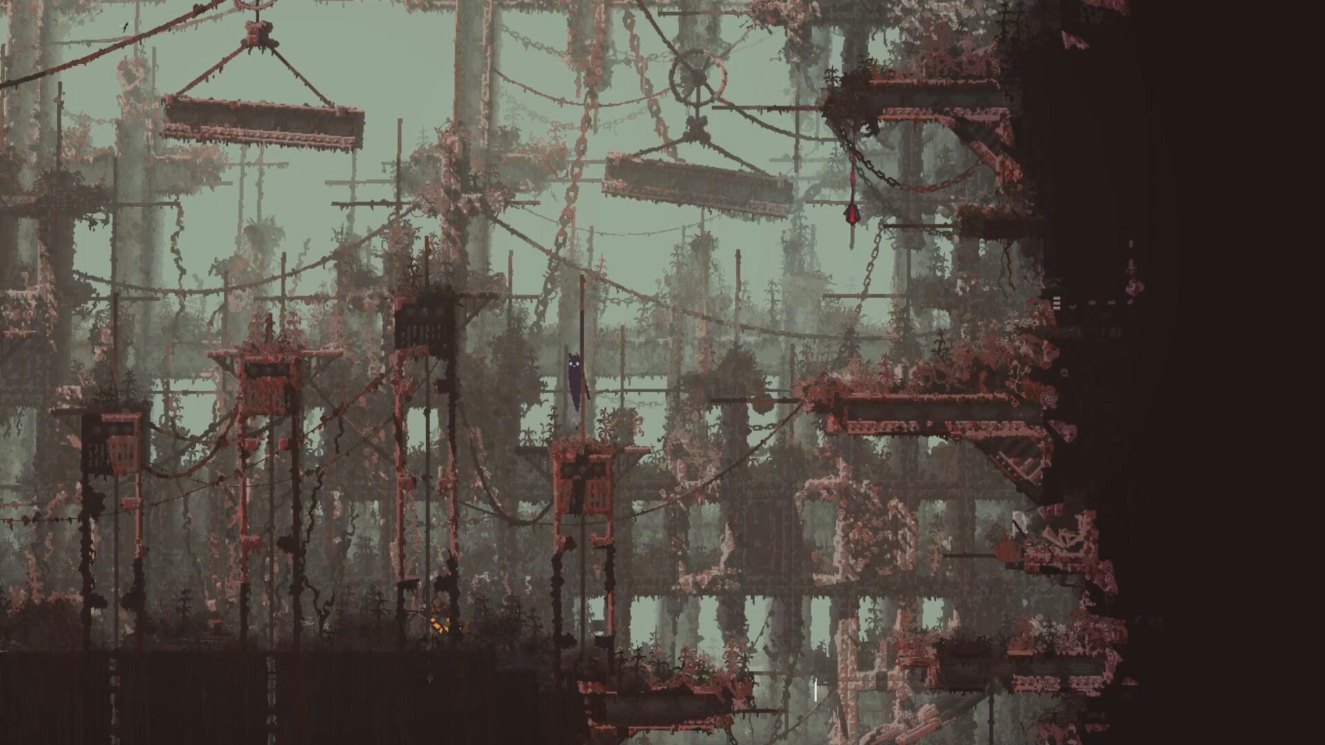 Rain World: The Watcher screenshot 4