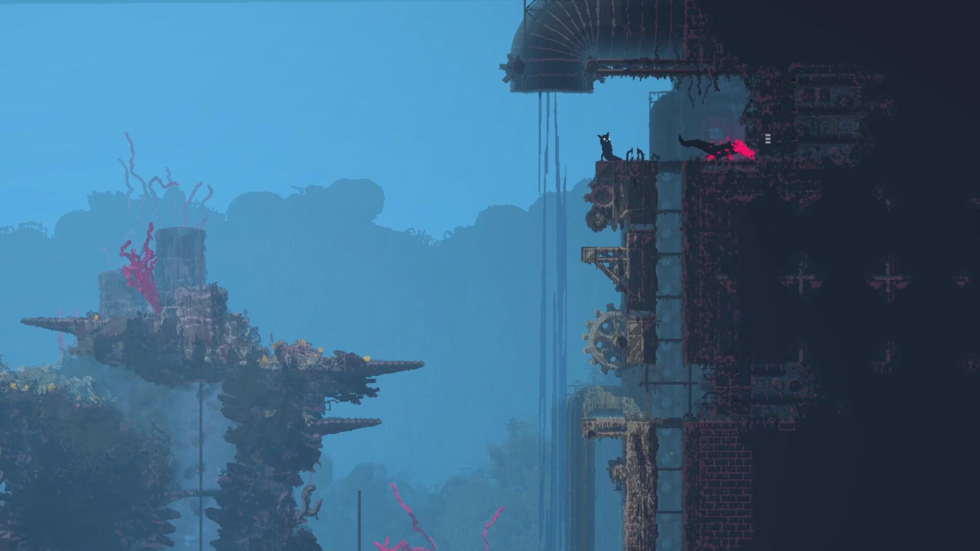 Rain World: The Watcher screenshot 6