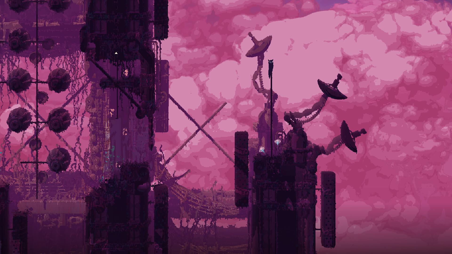 Rain World: The Watcher screenshot 7