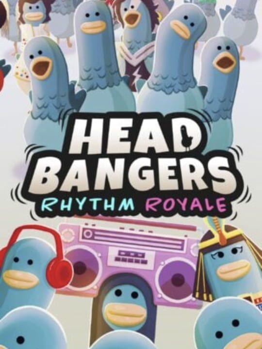 Headbangers: Rhythm Royale Deluxe Edition