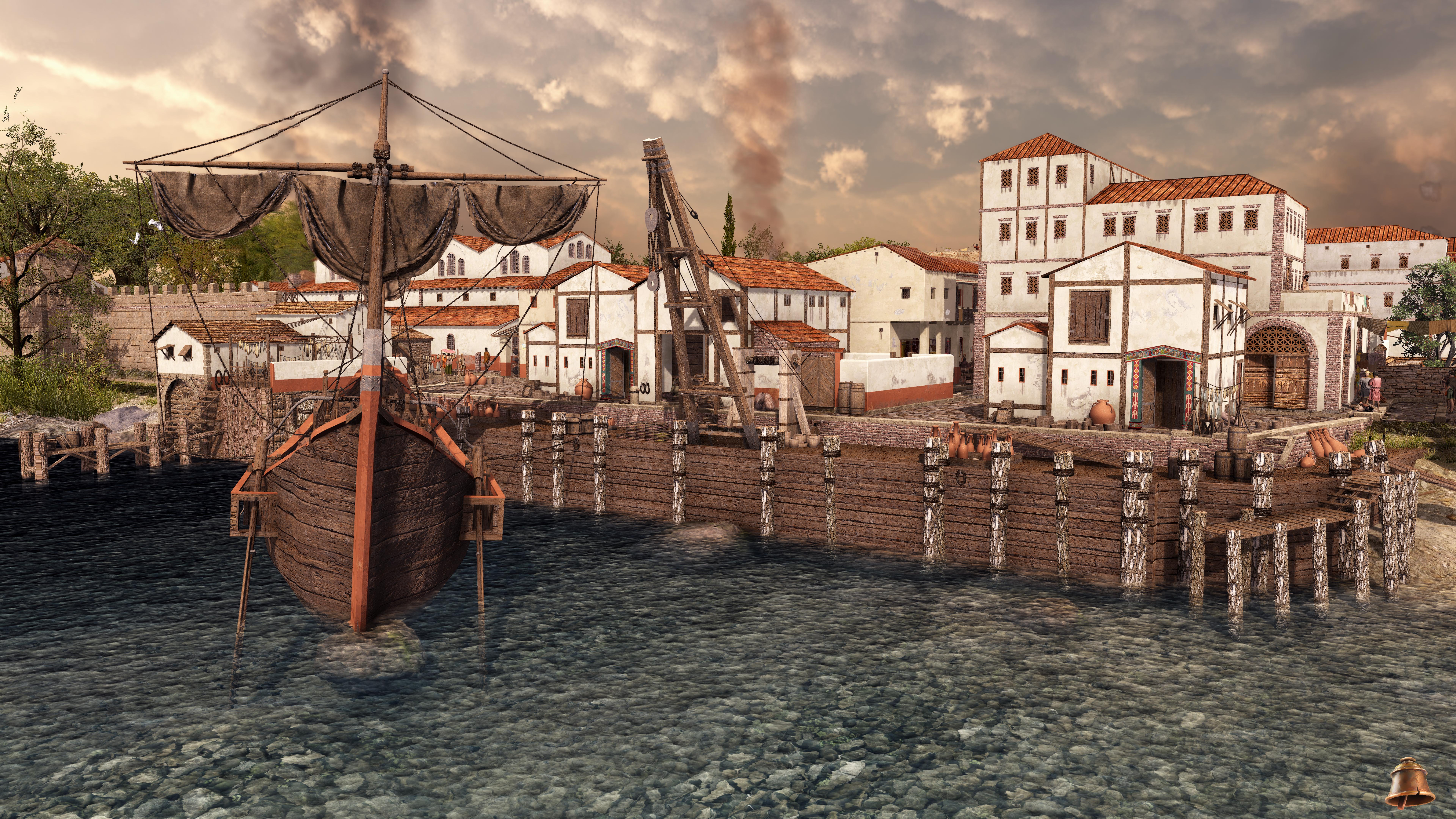 Pax Augusta screenshot 17