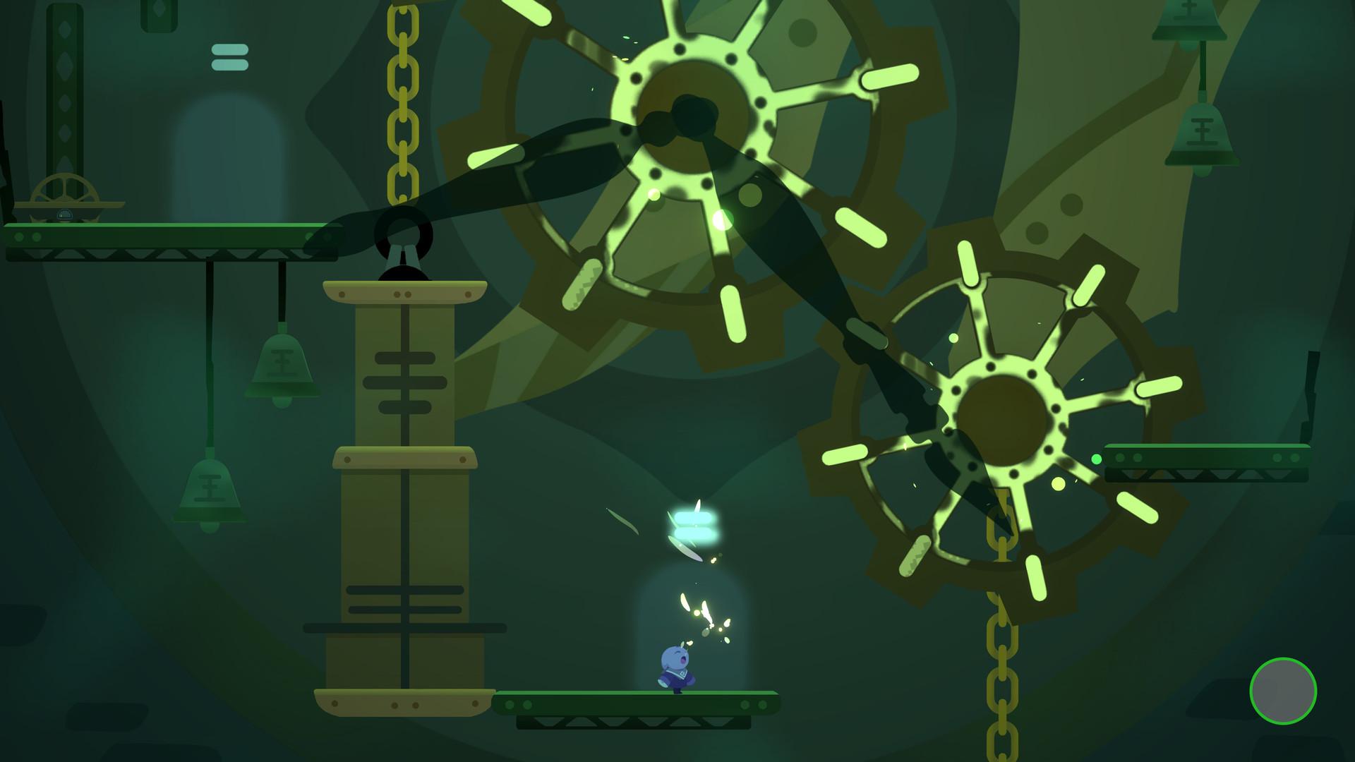 One Hand Clapping screenshot 1