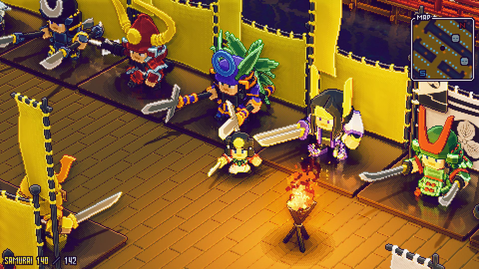 Samurai Bringer screenshot 0