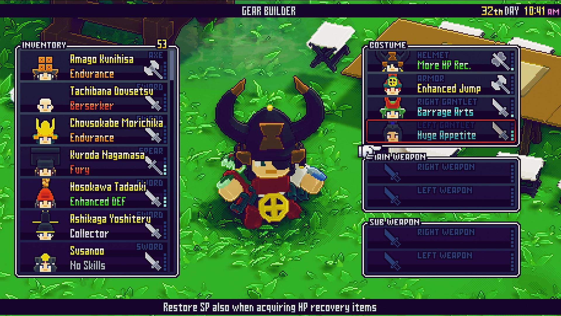 Samurai Bringer screenshot 8