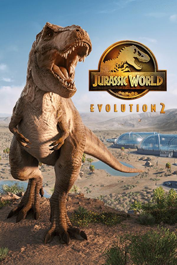 Jurassic World Evolution 2 - Deluxe Edition