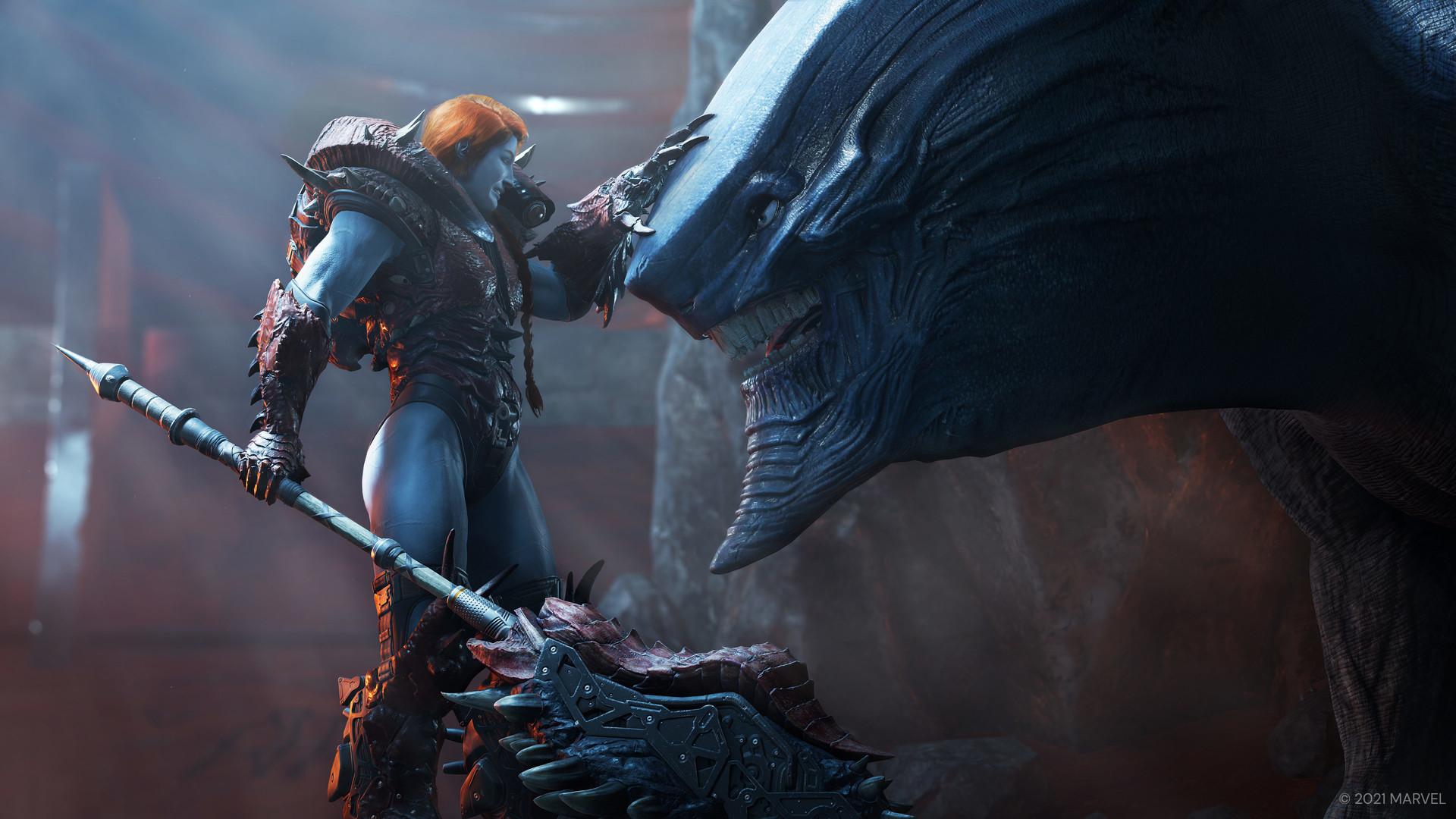 Marvel's Guardians of the Galaxy screenshot 2