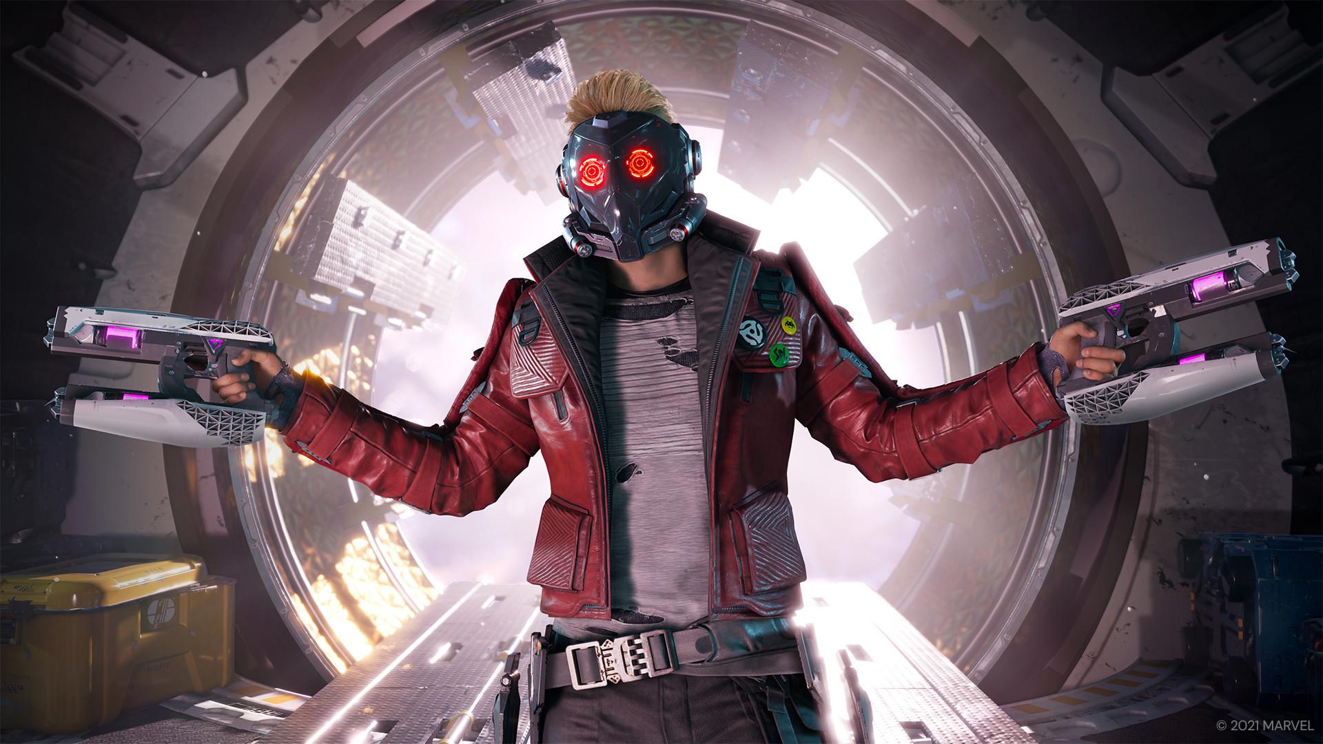Marvel's Guardians of the Galaxy screenshot 6
