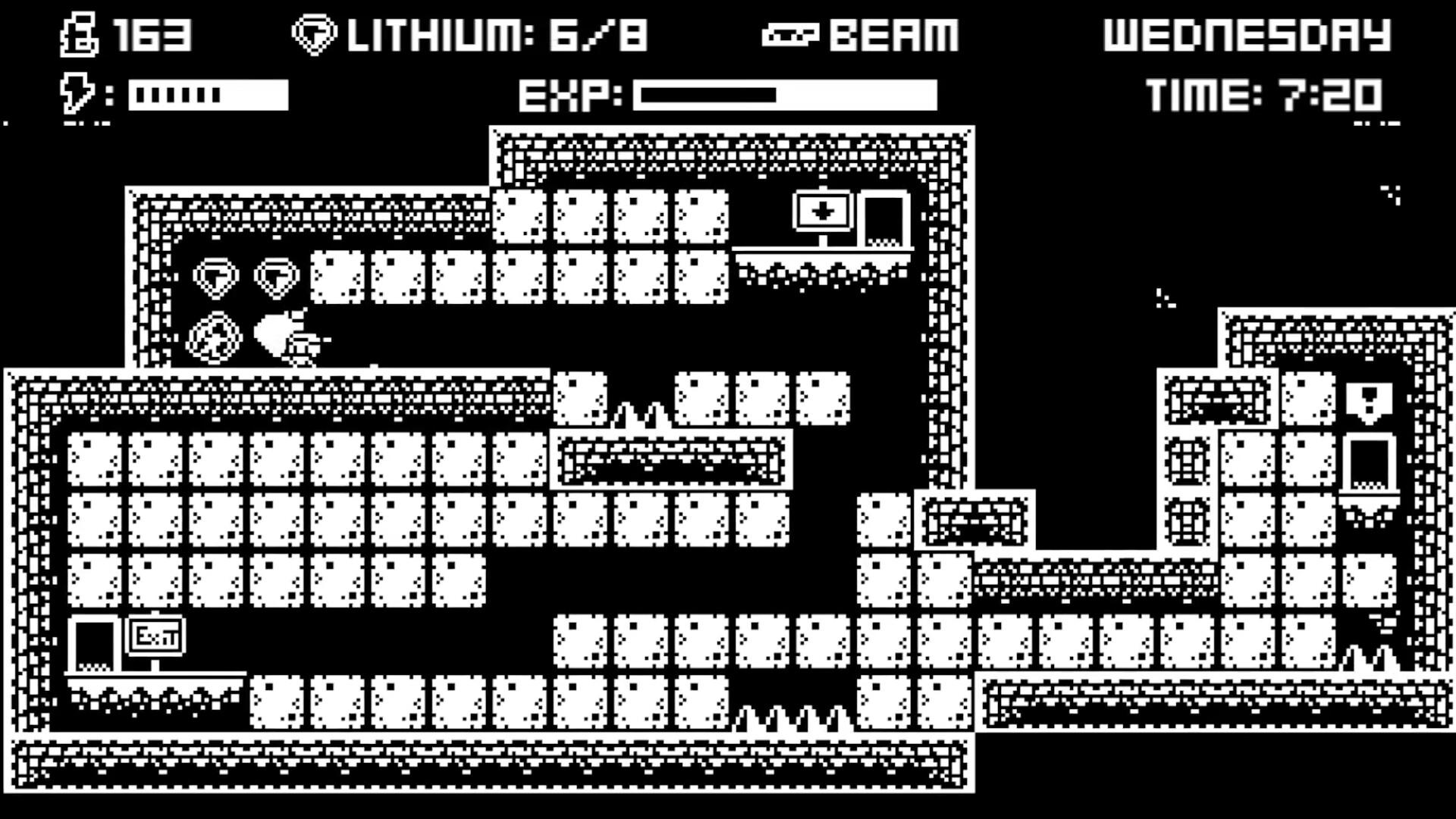 DIGGERGUN screenshot 4