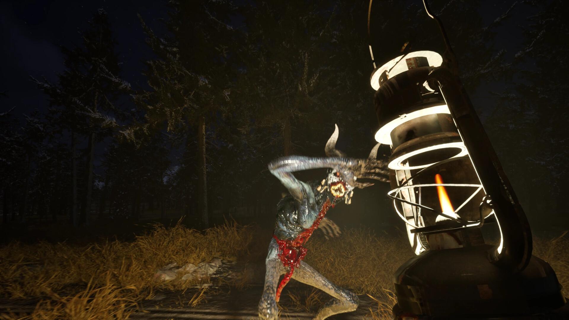 Hauntsville screenshot 0