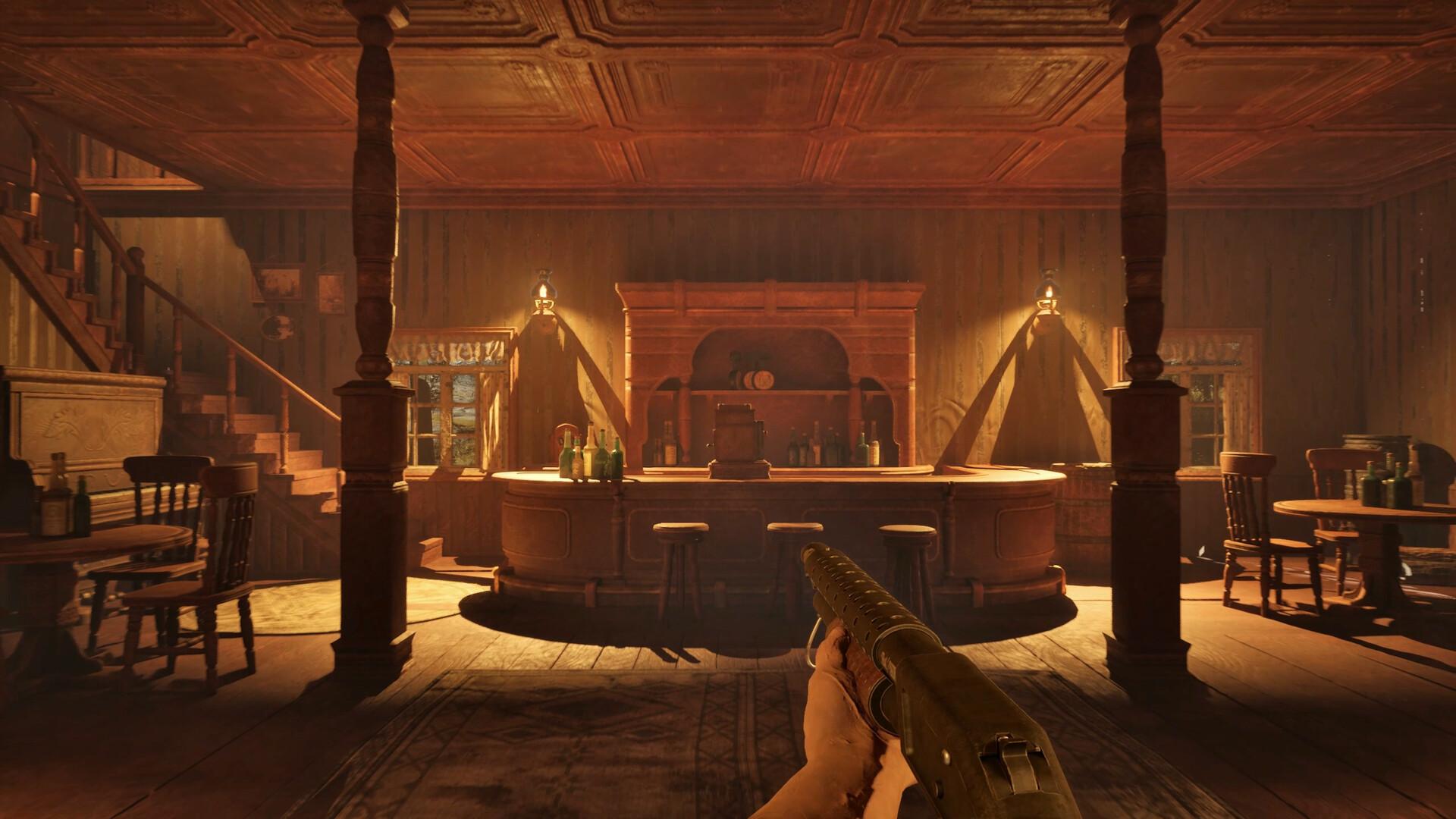 Hauntsville screenshot 13
