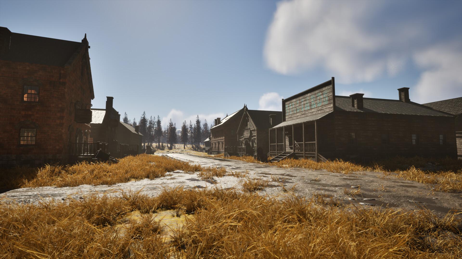 Hauntsville screenshot 14