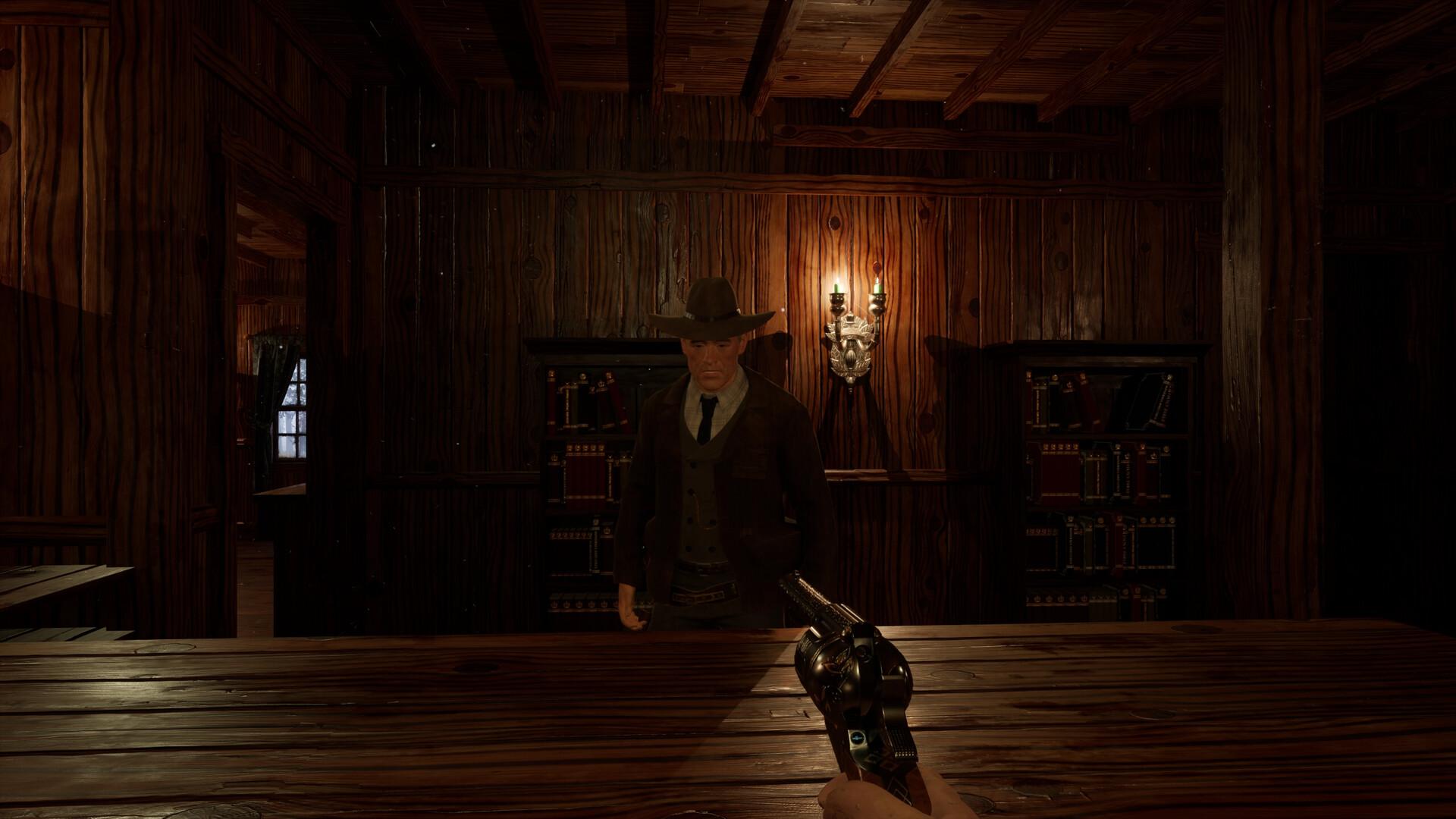 Hauntsville screenshot 4
