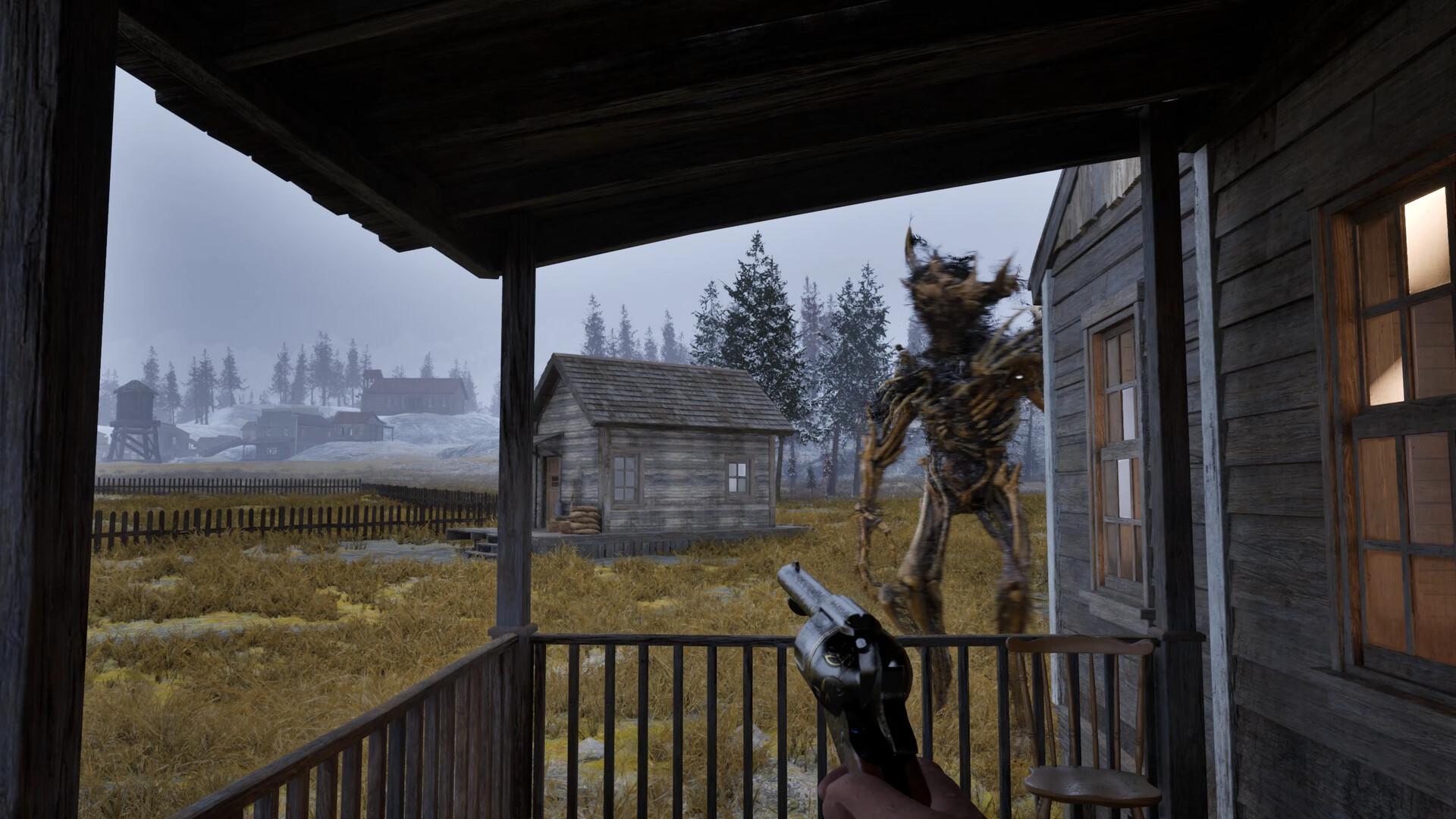 Hauntsville screenshot 8