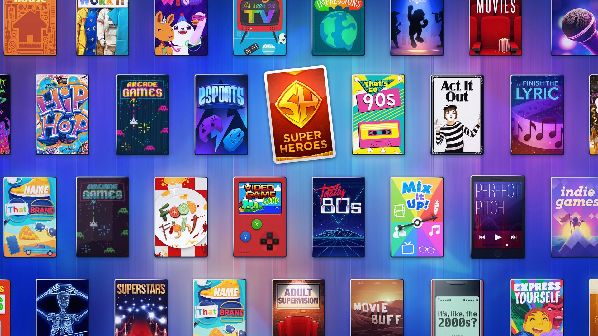 Heads Up! Phones Down Edition screenshot 0