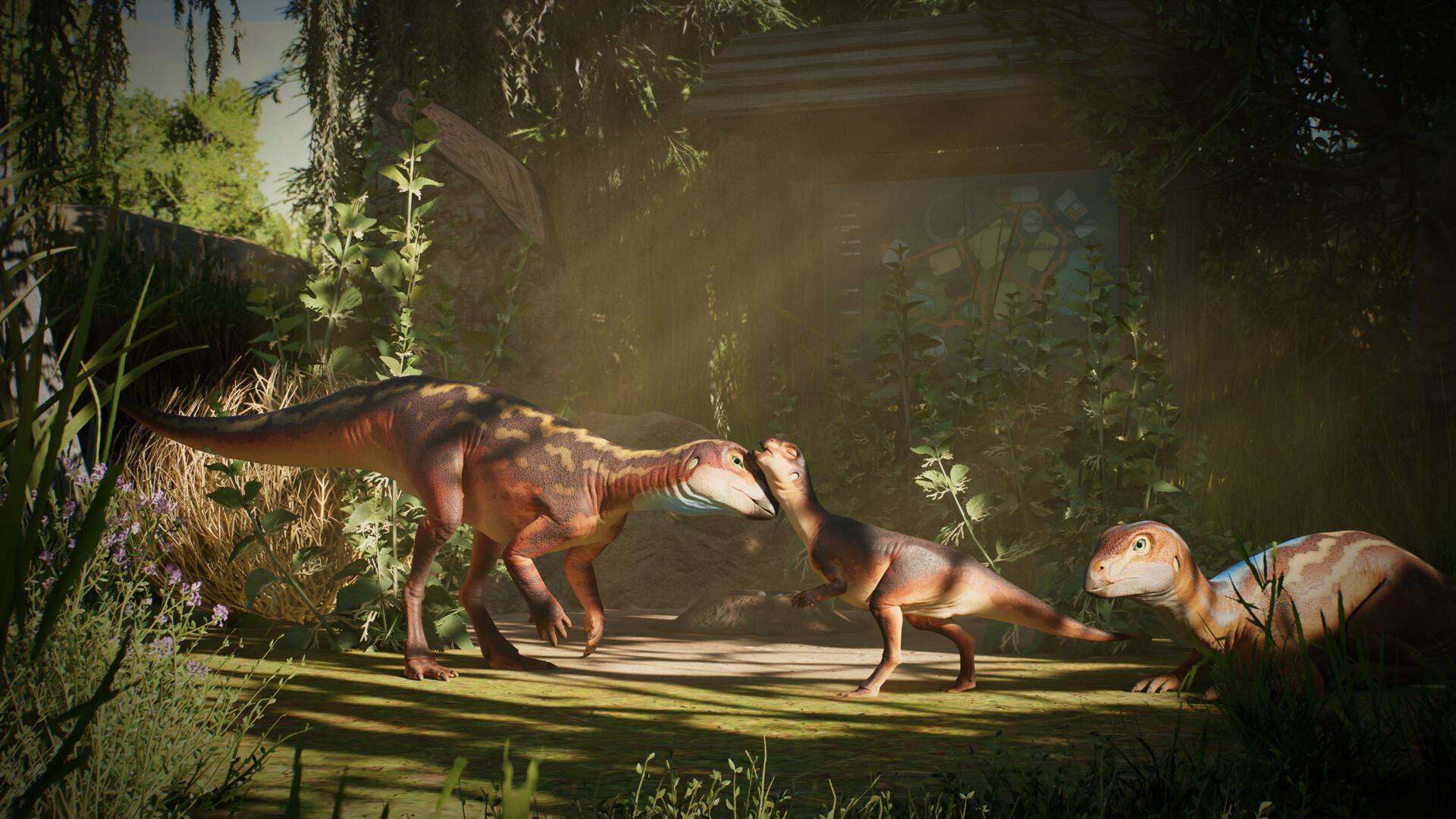 Jurassic World Evolution 3: Wetlands screenshot 9