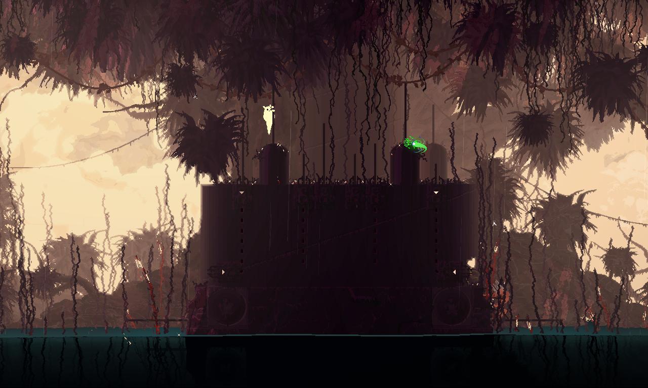 Rain World: Downpour screenshot 0