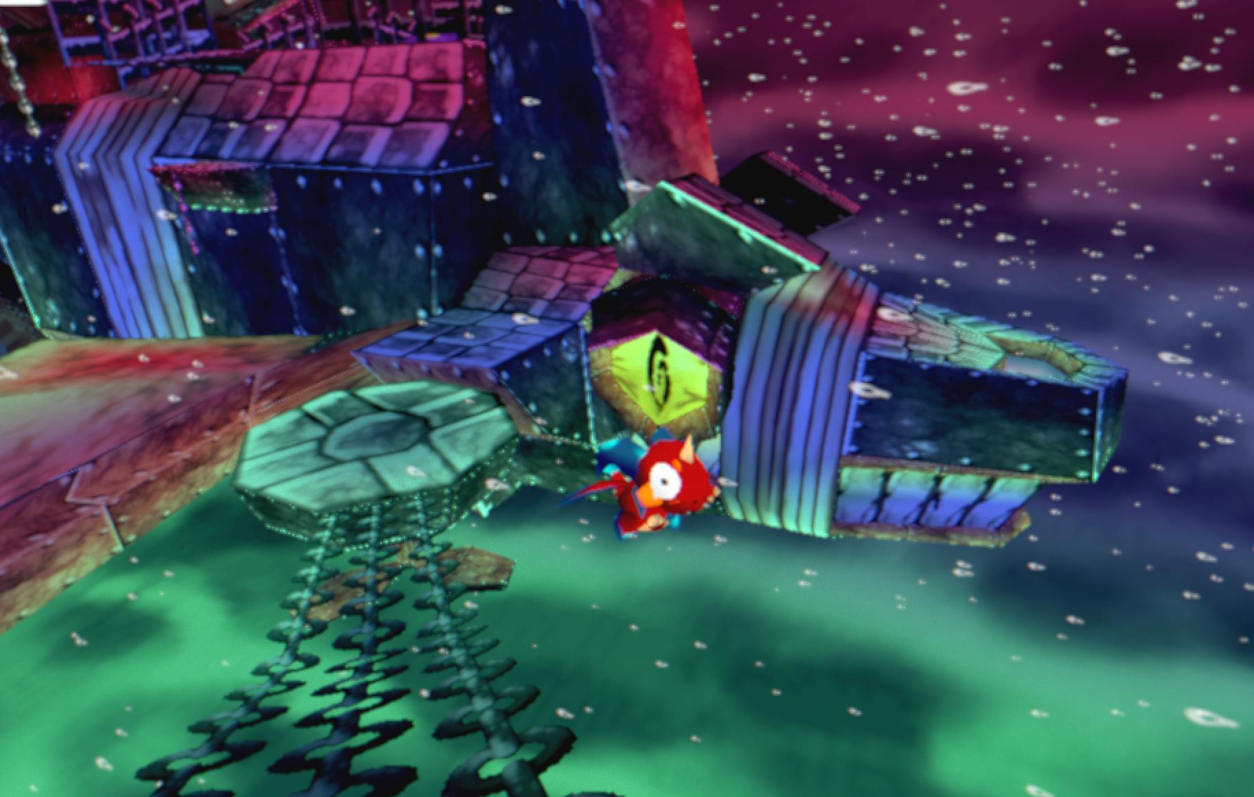 Cavern of Dreams screenshot 0