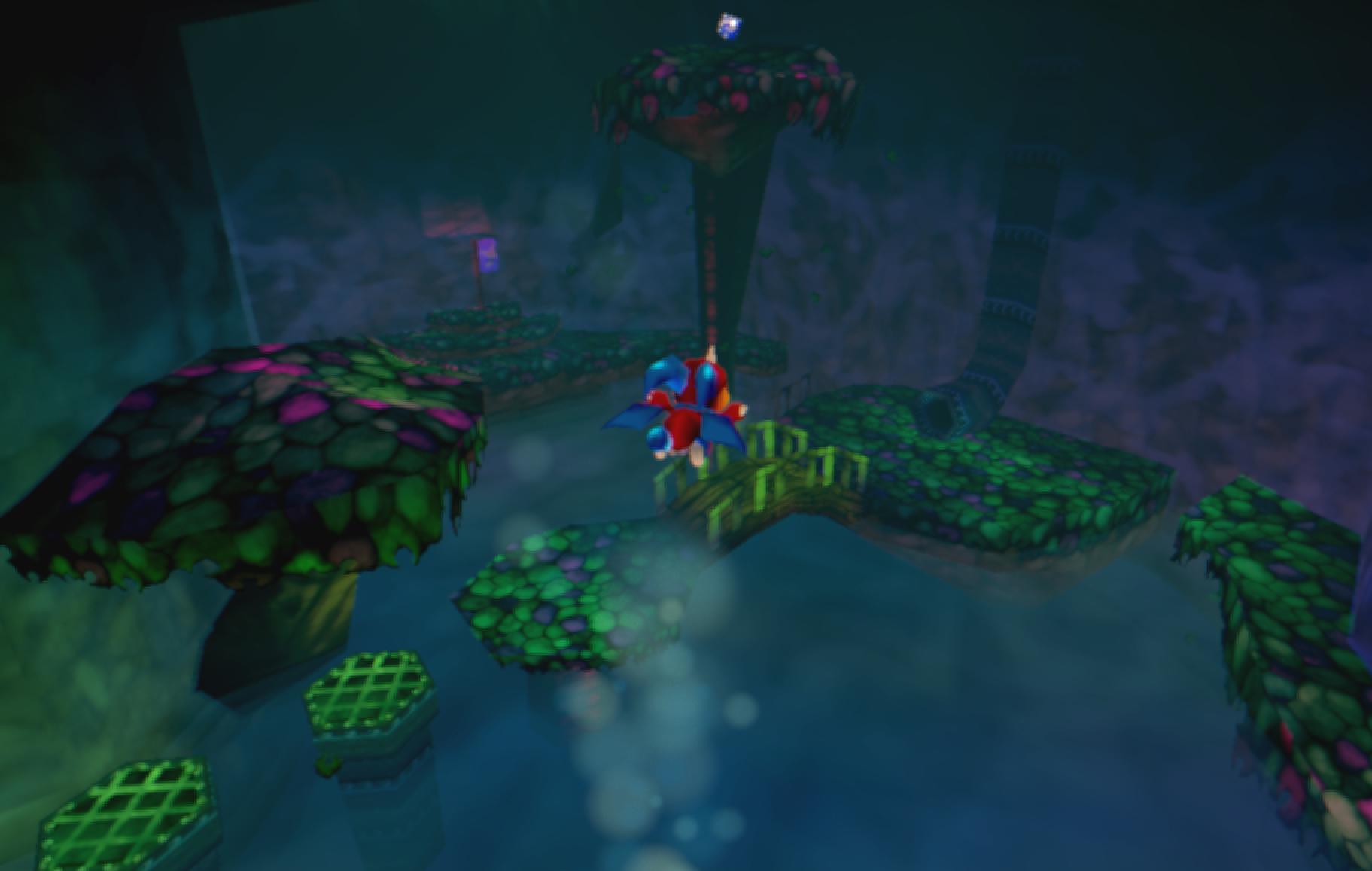 Cavern of Dreams screenshot 1