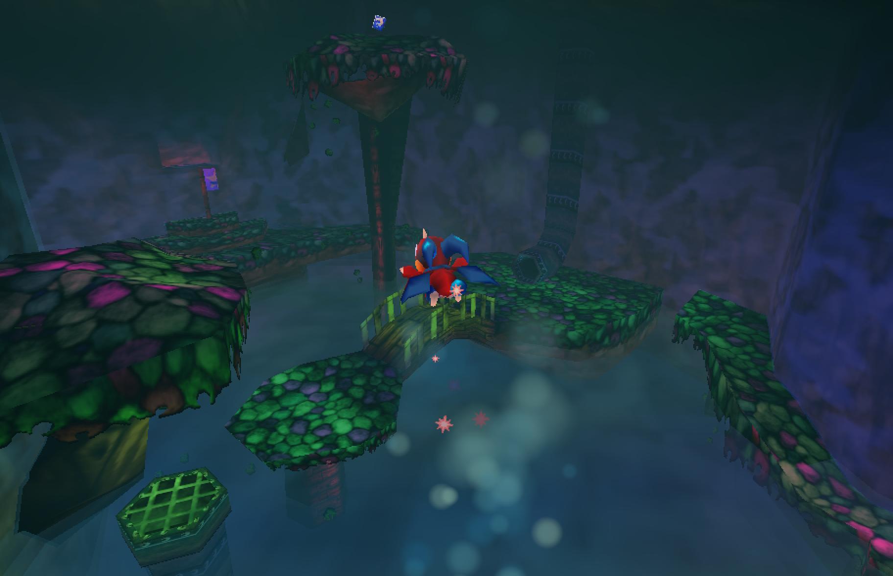 Cavern of Dreams screenshot 2