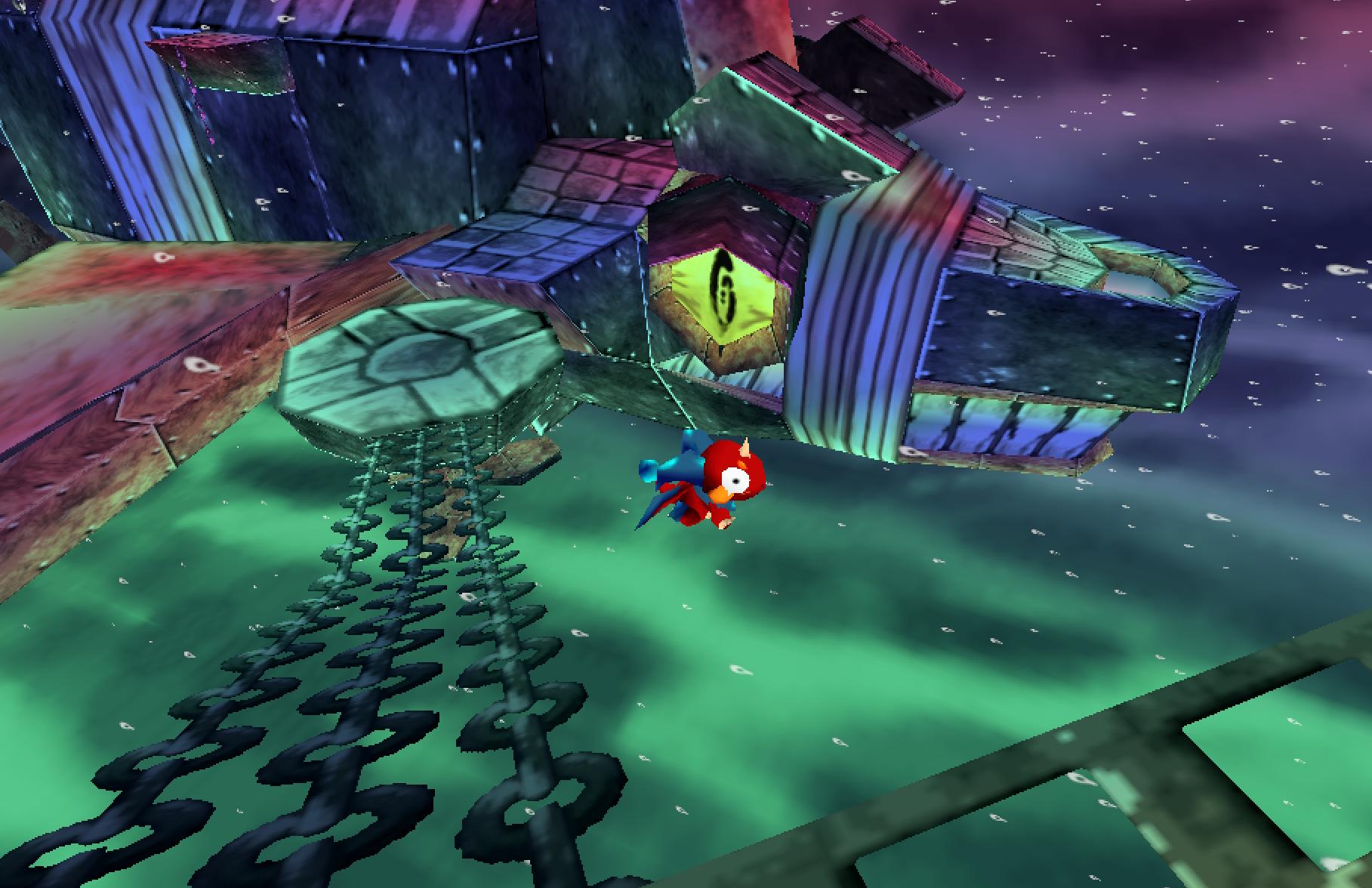 Cavern of Dreams screenshot 3