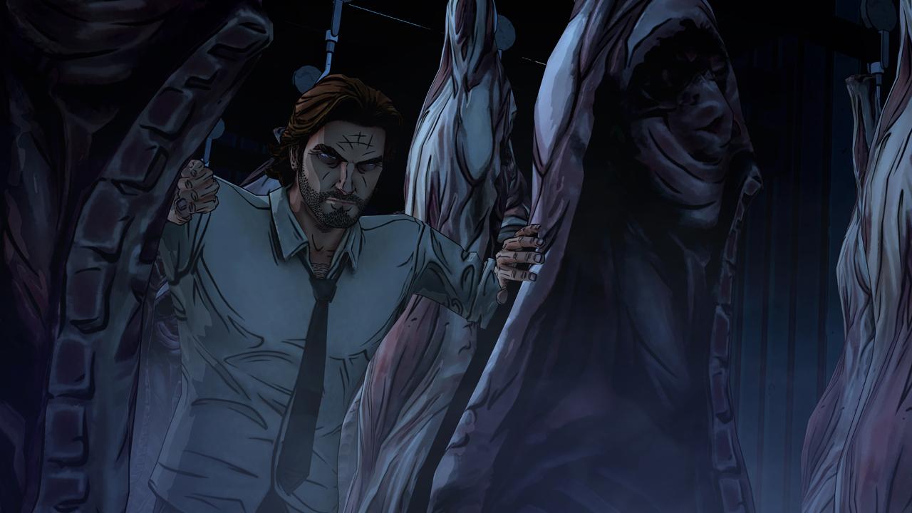 The Wolf Among Us screenshot 0