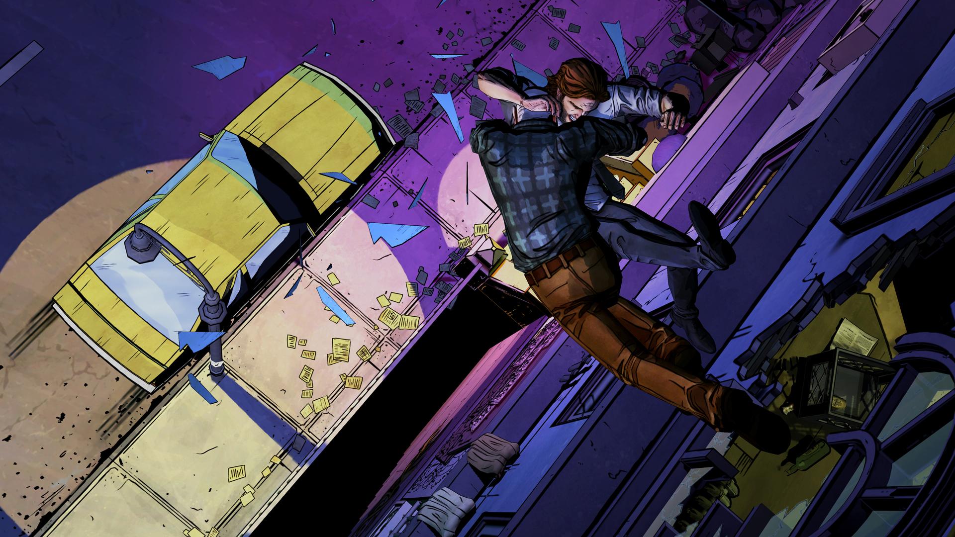The Wolf Among Us screenshot 12
